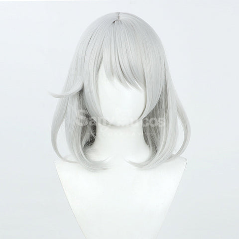 【In Stock】Game Pretty Derby Cosplay Hishi Miracle Cosplay Wig Cosplay Wigs