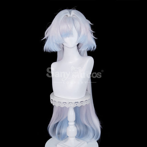 【In Stock】Game Wuthering Waves Cosplay Morning Cosplay Wig