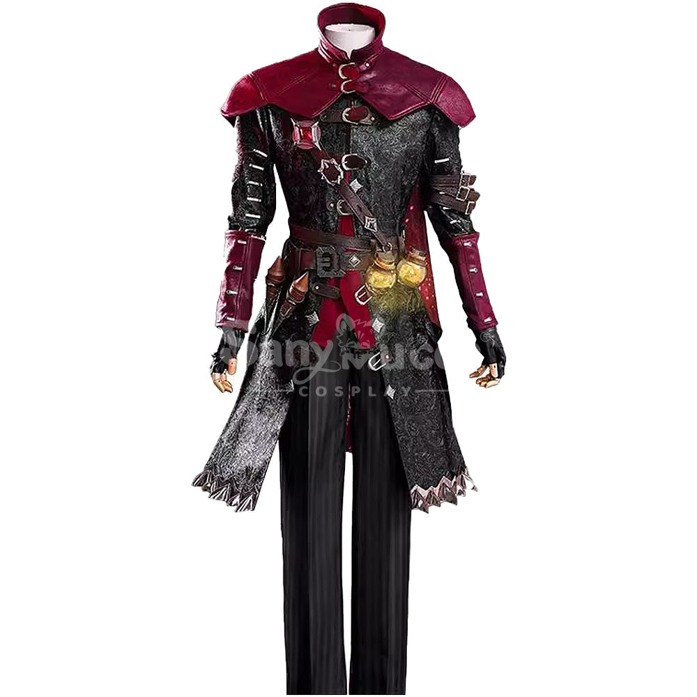 【Pre-Sale】Game Identity V Cosplay Exorcist Cosplay Costume Premium Edition Cosplay Costumes