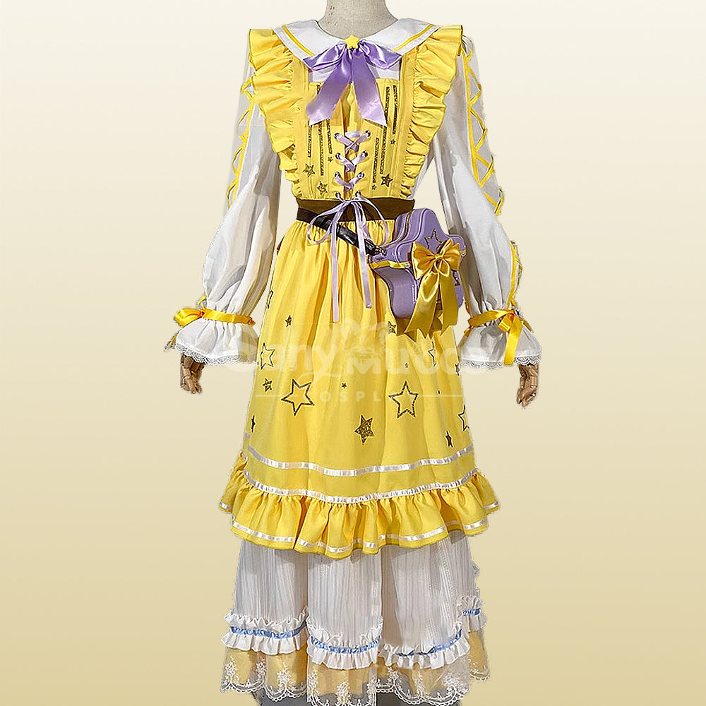 【In Stock】Game Identity V Cosplay Toy Merchant Whispered Light Cosplay Costume Cosplay Costumes