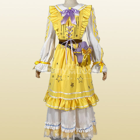 【In Stock】Game Identity V Cosplay Toy Merchant Whispered Light Cosplay Costume Cosplay Costumes