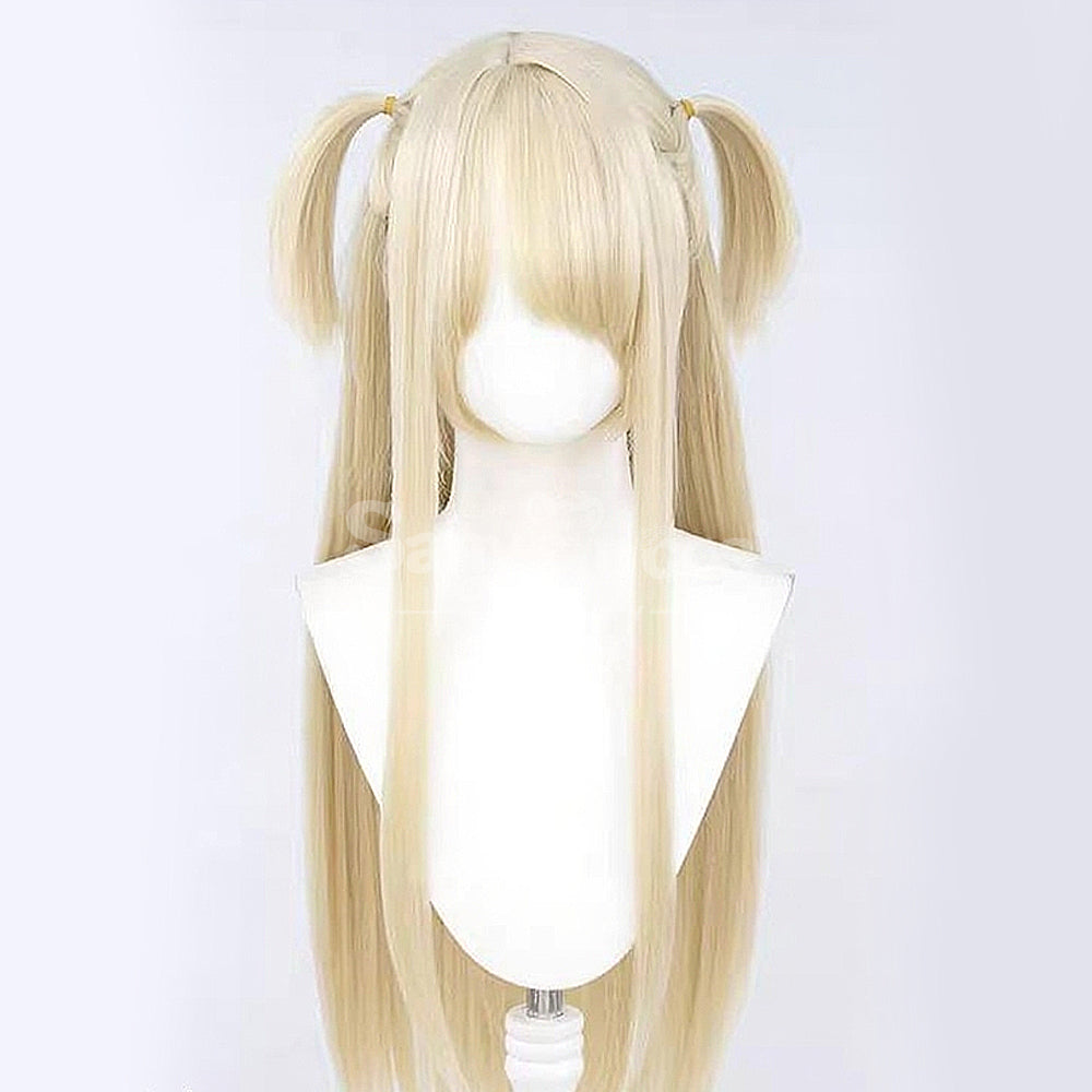 【In Stock】Anime Fate/kaleid liner Prisma Illya Cosplay Illyasviel von Einzbern Cosplay Wig Cosplay Wigs