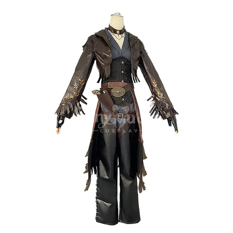 【In Stock】Game Identity V Cosplay Black Rose Cosplay Costume