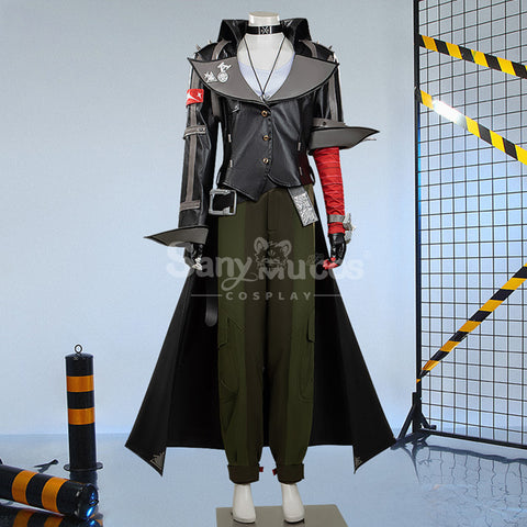 【Pre-Sale】Game Zenless Zone Zero Cosplay Makoto Komano Cosplay Costume Plus Size
