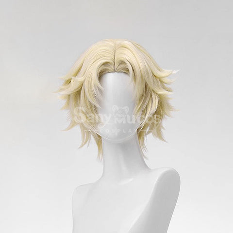 【In Stock】Game Identity V Cosplay Norton Campbell Cosplay Wig Cosplay Wigs