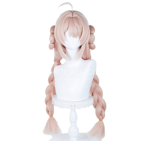 【In Stock】Game Zenless Zone Zero Cosplay Zhao Cosplay Wig
