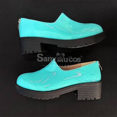 Game Path to Nowhere Cosplay Poffy Cosplay Shoes