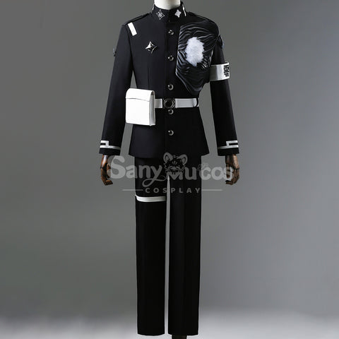 【Pre-Sale】Game The Hundred Line: Last Defense Academy Cosplay Takumi Sumino Cosplay Costume