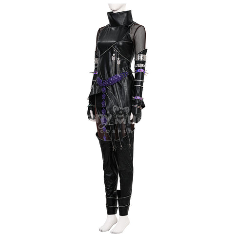 【Pre-Sale】Anime KPop Demon Hunters Cosplay Mira Battle Outfit Cosplay Costume Premium Edition