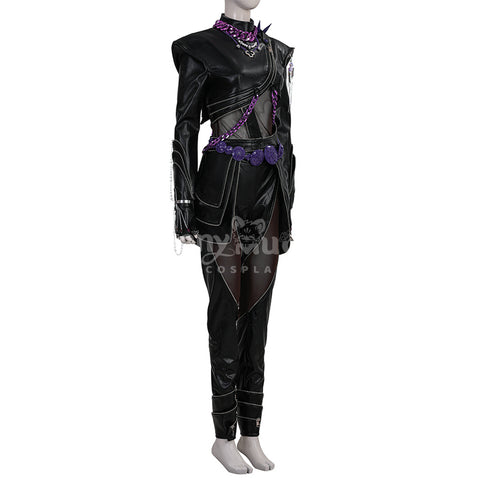 【Pre-Sale】Anime KPop Demon Hunters Cosplay Rumi Battle Outfit Cosplay Costume Premium Edition