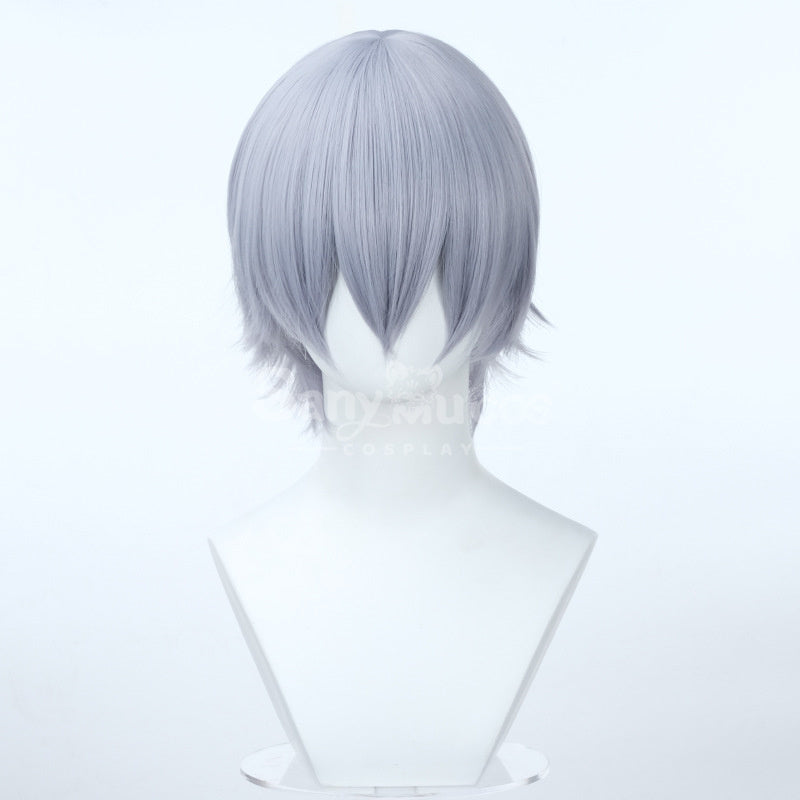 【In Stock】Multicolor Cosplay Universal Short Wig Length 35cm Suitable For All Kinds Of Cosplay 22 Cosplay Wigs