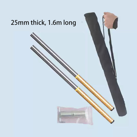 【In Stock】Journey To The West Cosplay Ruyi Golden Hoop Props 1.4M-1.7M Prop