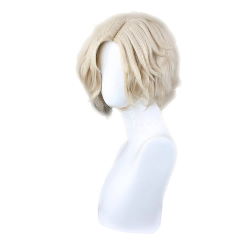 【In Stock】Game Identity V Cosplay Grave Keeper Andrew Kreiss Cosplay Wig Cosplay Wigs