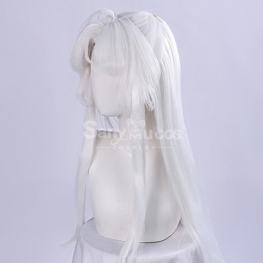 【In Stock】Game Wuthering Waves Cosplay Carlotta Cosplay Wig Cosplay Wigs