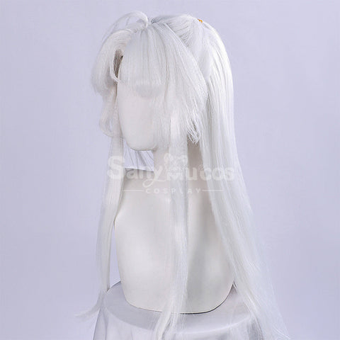 【In Stock】Game Wuthering Waves Cosplay Carlotta Cosplay Wig Cosplay Wigs