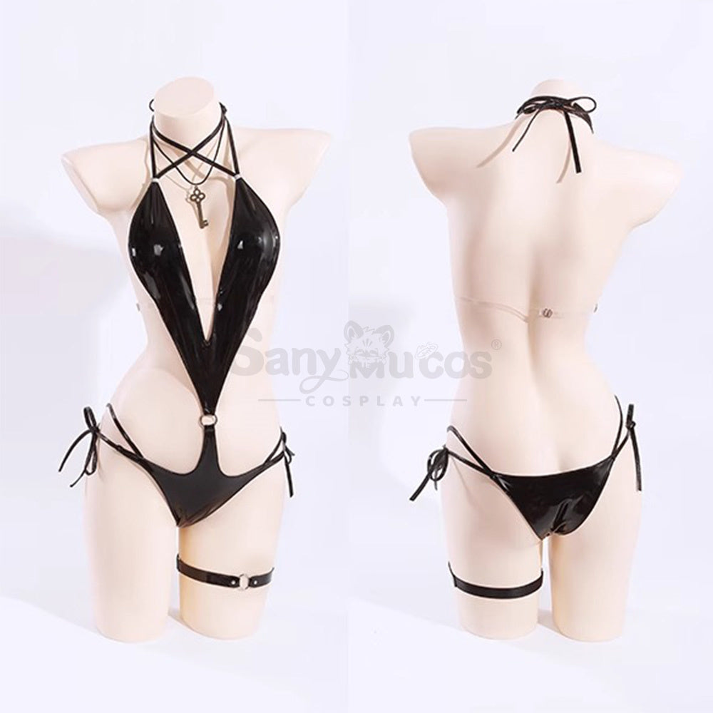 【In Stock】Game Goddess Of Victory: Nikke Cosplay Swimsuit Maiden Costume Costumes