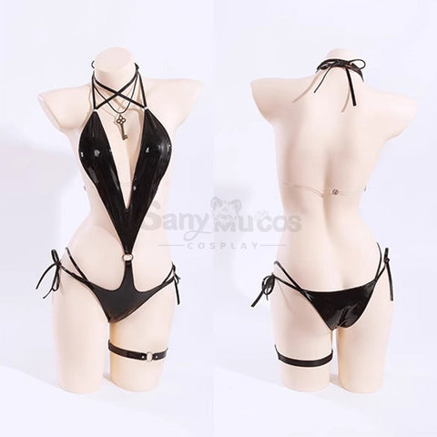 【In Stock】Game Goddess Of Victory: Nikke Cosplay Swimsuit Maiden Costume Costumes