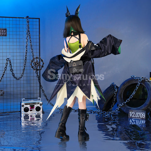 【Pre-Sale】Game Arknights Cosplay Mon3tr Cosplay Costume Premium Edition Cosplay Costumes