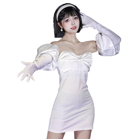 【In Stock】Anime Alien Stage Cosplay Suya/Sua Cosplay Costume