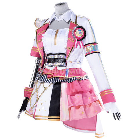 【Pre-Sale】Game Project Sekai: Colorful Stage! Cosplay Azusawa Kohane Cosplay Costume Cosplay Costumes