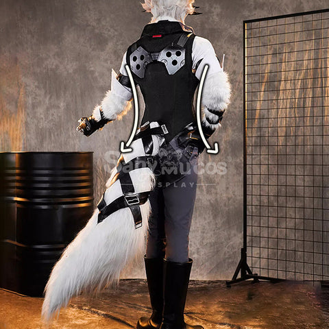 【Pre-Sale】Game Zenless Zone Zero Cosplay Von Lycaon Cosplay Costume Premium Edition Cosplay Costumes