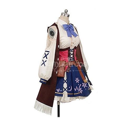 【Pre-Sale】Game Cosplay Matikanetannhauser Cosplay Costume