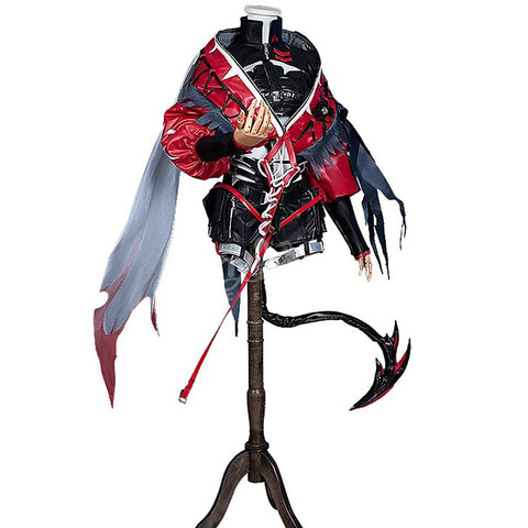 【In Stock】Game Arknights Cosplay Wiš’adel Cosplay Costume Cosplay Costumes