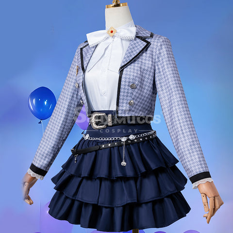 【In Stock】Game Love and Deepspace Cosplay Mc Daily Outfits Cosplay Costume