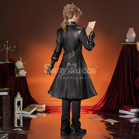 【Pre-Sale】Game Identity V Cosplay Blending Frederick Kreiburg Cosplay Costume Premium Edition