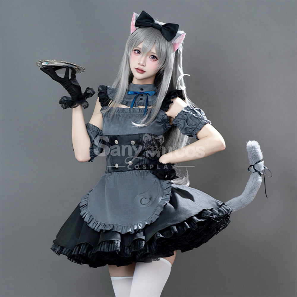 【Pre-Sale】Game Amairo Chocolate Cosplay Misono Ichika/Yukimura Chieri Cosplay Costume Premium Edition Cosplay Costumes