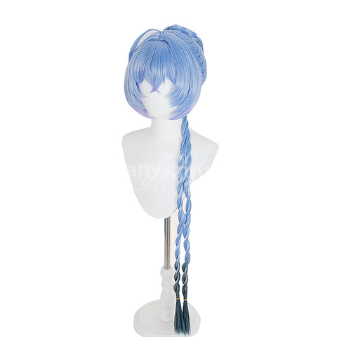 【Pre-Sale】Game Zenless Zone Zero Cosplay Lucia Elowen Cosplay Wig