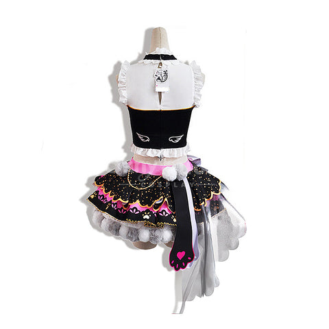 【Pre-Sale】Anime Love Live! School Idol Project Cosplay Eli Ayase&Maki Nishikino Cosplay Costume