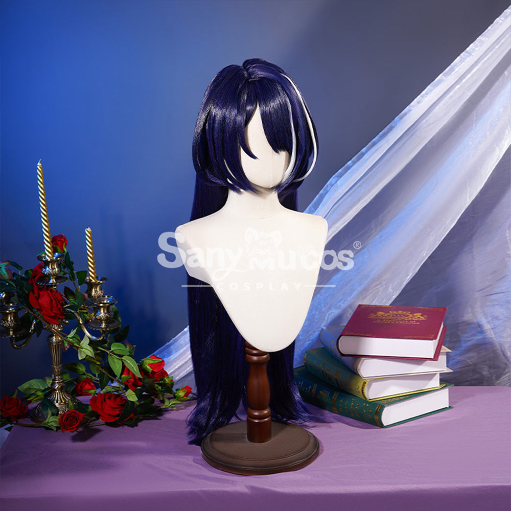 Game Honkai: Star Rail Cosplay Acheron Wig Wigs