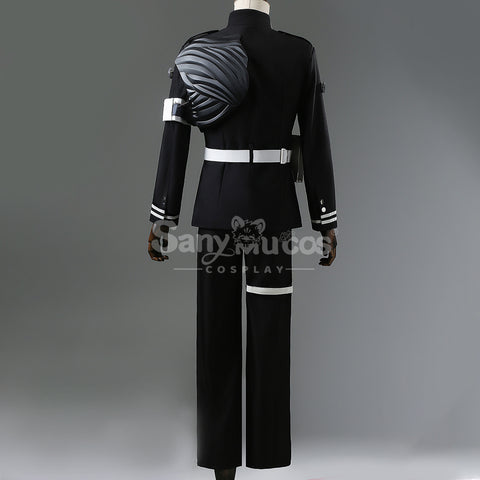 【Pre-Sale】Game The Hundred Line: Last Defense Academy Cosplay Takumi Sumino Cosplay Costume