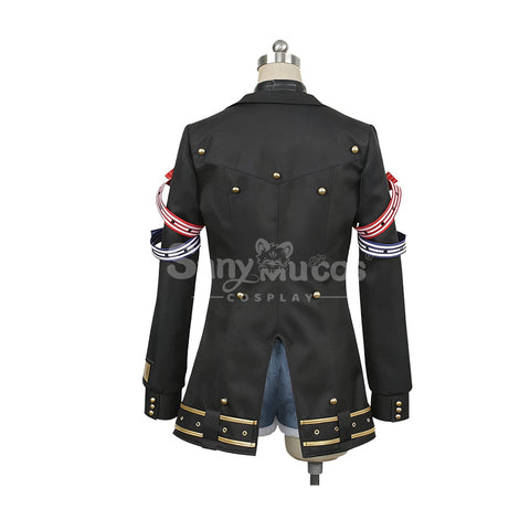 【Pre-Sale】Game Cosplay Gold City Cosplay Costume