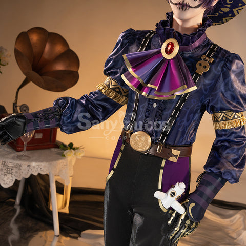 【Pre-Sale】Game Identity Ⅴ Cosplay Prospector Cosplay Costume Premium Edition