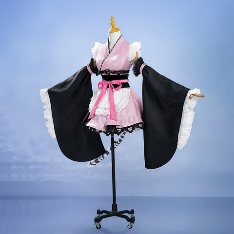 【Pre-Sale】Anime Cosplay Komazawa Noi Cosplay Costume