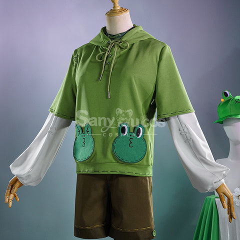 【Pre-Sale】Game Identity V Cosplay Florian Brand Cosplay Costume