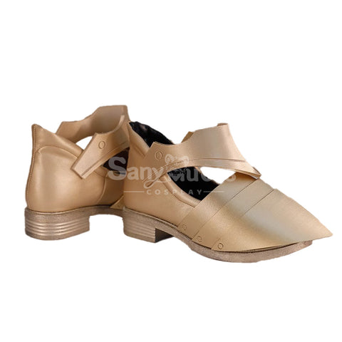 Game Honkai: Star Rail Cosplay Mydei Cosplay Shoes