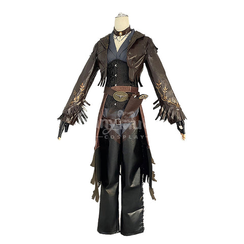 【In Stock】Game Identity V Cosplay Black Rose Cosplay Costume