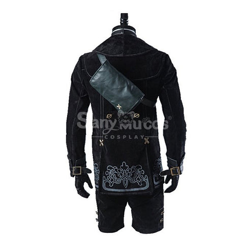 【In Stock】Game NieR: Automata Cosplay YoRHa No.9 Type S Cosplay Costume