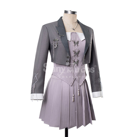 【Pre-Sale】Game Love and Deepspace Cosplay Protagonist MC Dress Cosplay Costume