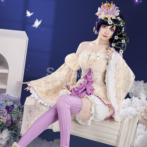 【Pre-Sale】Anime Love Live! School Idol Project Cosplay Nozomi Tojo Cosplay Costume