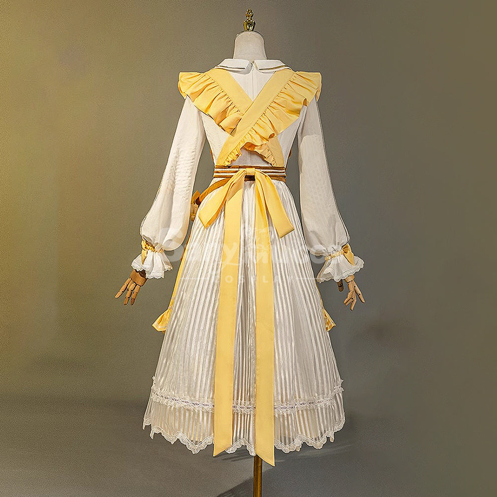 【In Stock】Game Identity V Cosplay Toy Merchant Whispered Light Cosplay Costume Cosplay Costumes