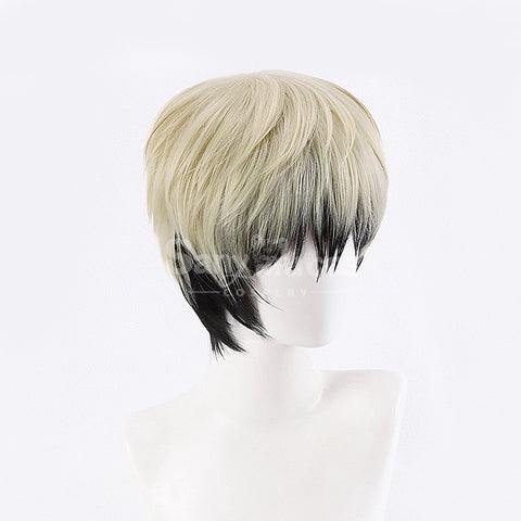 【In Stock】Anime Jujutsu Kaisen Cosplay Zen’in Naoya Cosplay Wig
