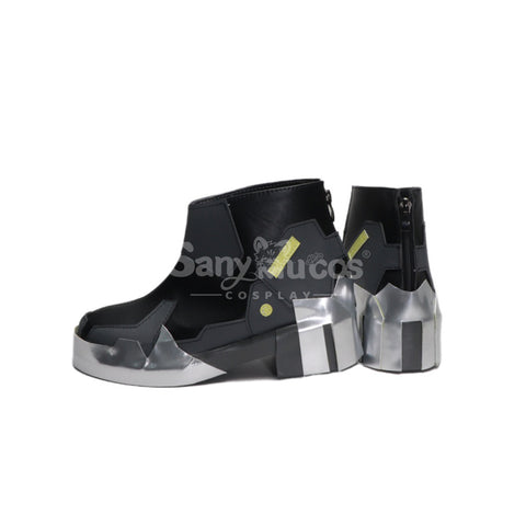 Game Valorant Cosplay Vyse Cosplay Shoes