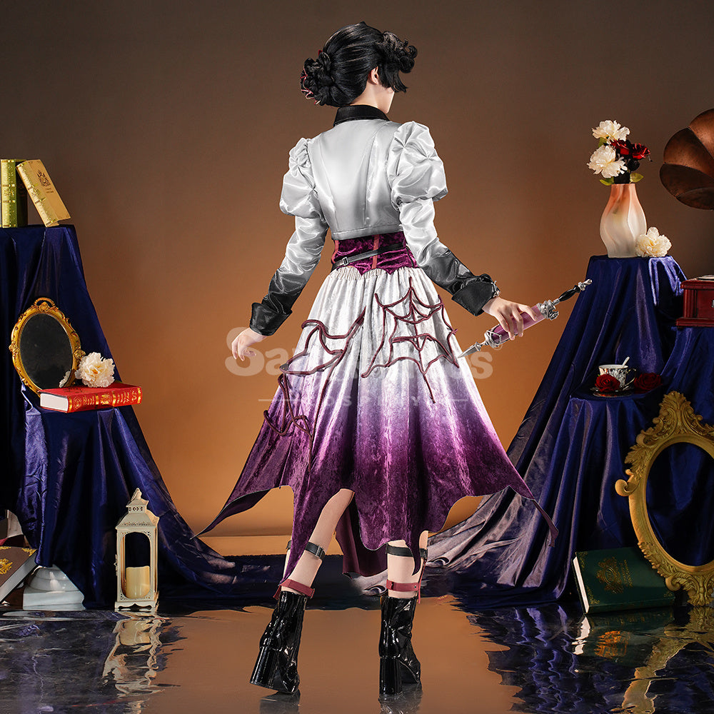 【Pre-Sale】Game Identity V Cosplay Antimony Cosplay Costume Premium Edition Cosplay Costumes