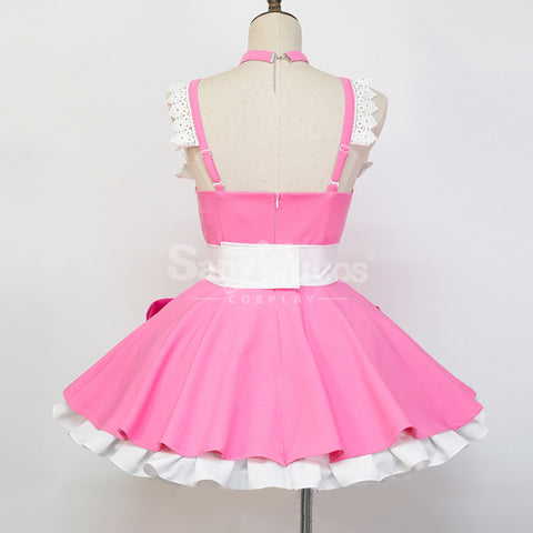 【In Stock】Anime New Panty & Stocking with Garterbelt × SWEETS PARADISE Cosplay Maid Panty Cosplay Costume