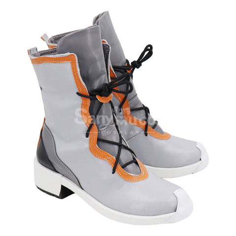Anime The Legend of Hei Ⅱ Cosplay Luye Cosplay Shoes