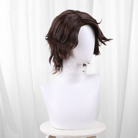 【In Stock】Game Identity V Cosplay Puppet Gold Cosplay Wig